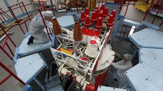 Nga xây trạm mặt đất mới của hệ thống vệ tinh định vị Glonass tại Brazil