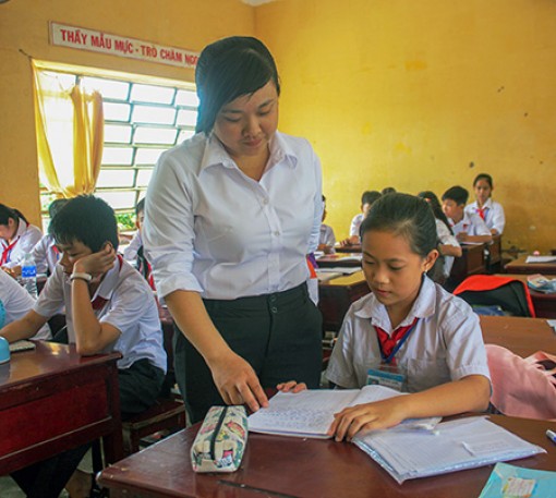 Chủ động kết nạp đảng viên