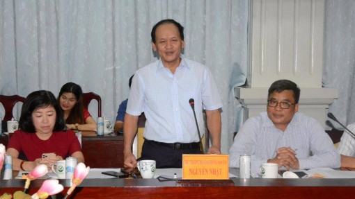 Quyết không để chậm tiến độ dự án cao tốc Mỹ Thuận - Cần Thơ