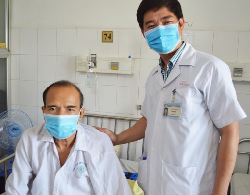 Cần Thơ: Cứu sống 3 bệnh nhân vỡ túi phình động mạch chủ bụng