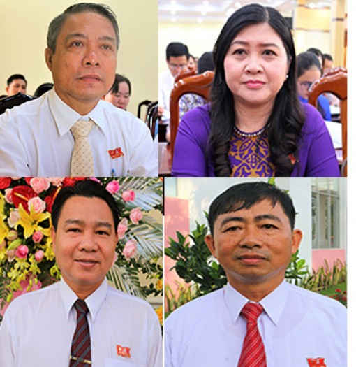 Quyết tâm trong nhiệm kỳ mới