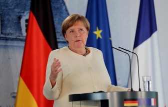 Đức bắt đầu đảm nhận chức Chủ tịch luân phiên Hội đồng EU