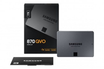 Samsung ra mắt loại ổ cứng mới có dung lượng lên tới 8 terabytes