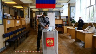 Kết quả sơ bộ: Trên 74% cử tri Nga ủng hộ sửa đổi Hiến pháp