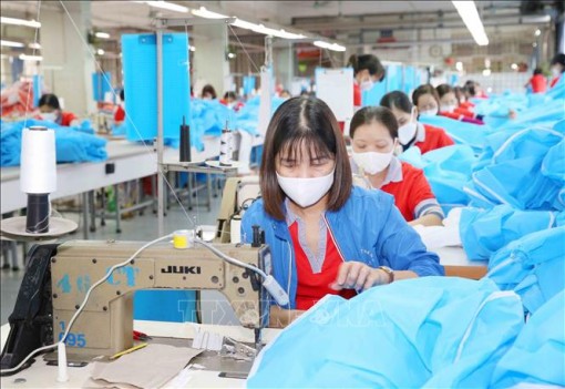 Kỳ vọng sức bật xuất khẩu