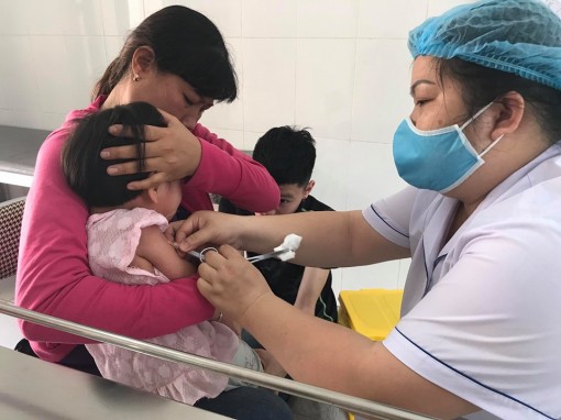Bệnh bạch hầu đang có xu hướng dịch chuyển sang người lớn