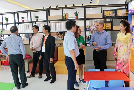 Bến Tre: Từ khởi nghề đến lập nghiệp