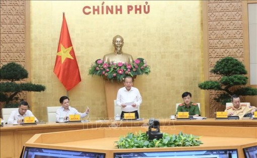 Tai nạn giao thông trong 6 tháng đầu năm 2020 giảm sâu nhất trong nhiều năm