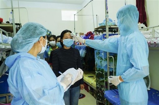 Không có ca mắc mới, thêm 1 trường hợp khỏi bệnh COVID-19