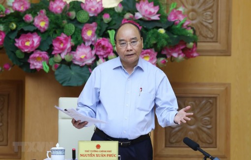Thủ tướng: Kiểm soát chỉ số giá tiêu dùng không quá 4%