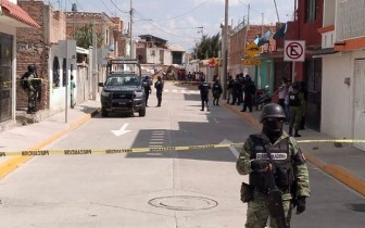 Mexico: Xả súng tại trung tâm phục hồi nhân phẩm, 24 người thiệt mạng