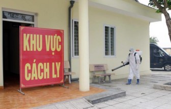 Chiều 2-7, Việt Nam không ghi nhận ca mắc COVID-19 trong cộng đồng