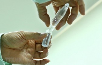 Việt Nam “nước rút” trong nghiên cứu, sản xuất vắcxin phòng COVID-19