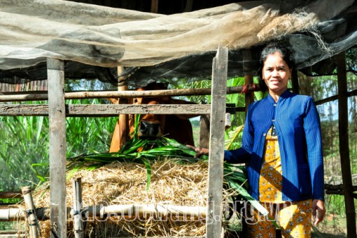 Sóc Trăng: Bà con Khóm 5 vươn lên thoát nghèo bền vững