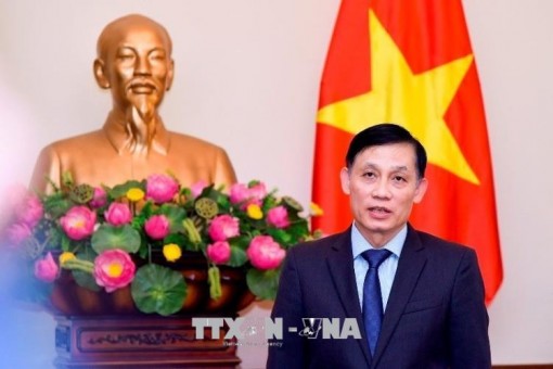 Việt Nam hoàn thành tốt các nhiệm vụ trên cương vị Ủy viên không thường trực Hội đồng Bảo an