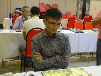 Đặng Cửu Tùng Lân vô địch cờ tướng quốc gia