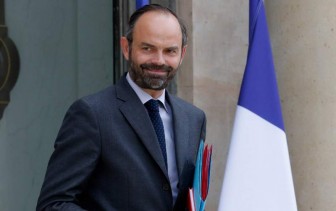 Thủ tướng Pháp Edouard Philippe bất ngờ từ chức