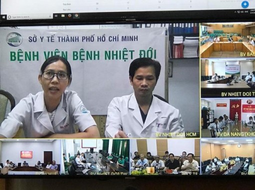 Hôm nay 3-7, hội chẩn quốc gia lần 6 sức khỏe phi công Anh trước khi về nước