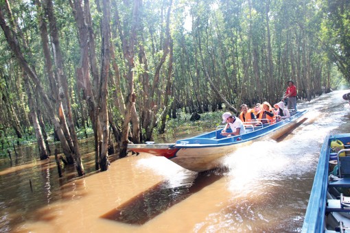 “An Giang - Điểm đến an toàn, thân thiện” với nhiều mô hình du lịch mới