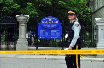 Đối tượng đột nhập khu vực dinh Thủ tướng Canada bị cáo buộc 22 tội danh