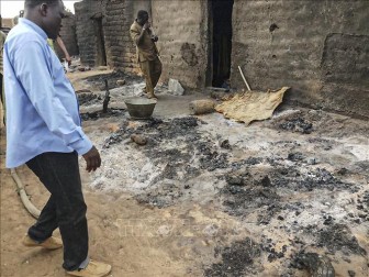 Một số ngôi làng tại Mali bất ngờ bị tấn công, ít nhất 40 người thiệt mạng