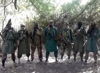 Quân đội Nigeria tăng cường truy quét phiến quân Boko Haram