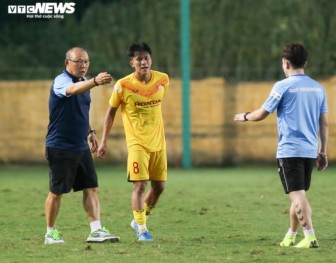 Vì sao HLV Park Hang Seo lo U22 Việt Nam không có cầu thủ hay như Công Phượng?