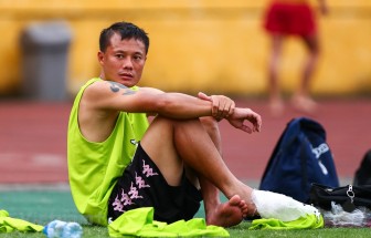 Thành Lương bỏ ngỏ khả năng trở lại đội tuyển Việt Nam