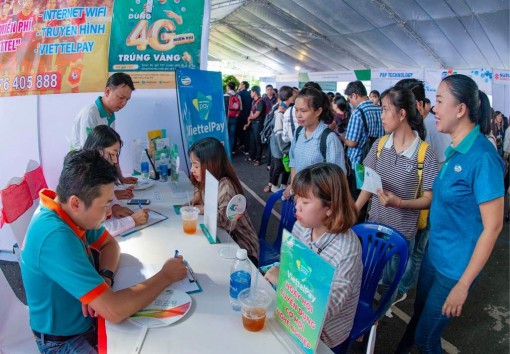 Ngày hội tuyển dụng năm 2020 của Trường Đại học An Giang