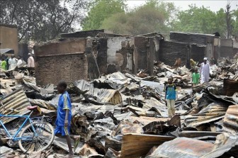 Liên hợp quốc tạm dừng hoạt động cứu trợ nhân đạo tại Nigeria