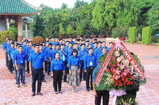 Khai mạc liên hoan người thợ trẻ giỏi toàn quốc lần thứ 11
