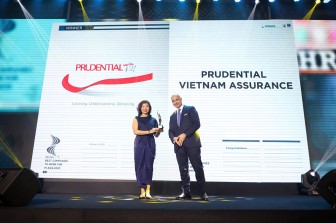 Prudential Việt Nam lần thứ 3 được vinh danh “Nơi làm việc tốt nhất Châu Á”
