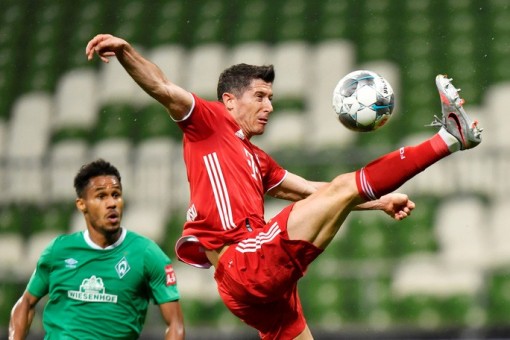 Bayern Munich mơ thống trị châu Âu