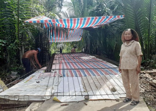 Thanh niên xung phong vững về tổ chức, mạnh phong trào