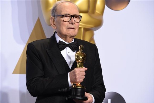 Vĩnh biệt nhà soạn nhạc vĩ đại Ennio Morricone