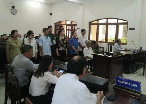 Cựu giám đốc công ty xổ số Đồng Nai lãnh án 16 năm tù