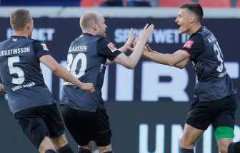 Bundesliga 2020-2021 xác định xong đội bóng cuối cùng góp mặt