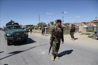 Tổng thống Afghanistan cảnh báo bạo lực đe dọa tiến trình hòa bình