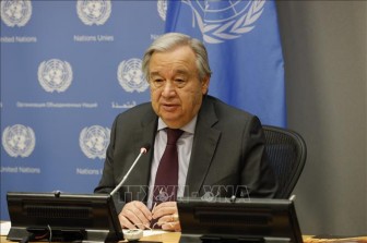 Liên hợp quốc kêu gọi cộng đồng quốc tế đoàn kết chống khủng bố