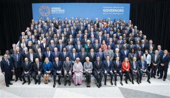 Thông báo về hội nghị mùa Thu IMF - WB