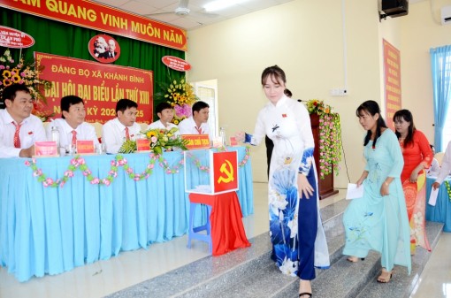 An Phú xây dựng hệ thống chính trị trong sạch, vững mạnh