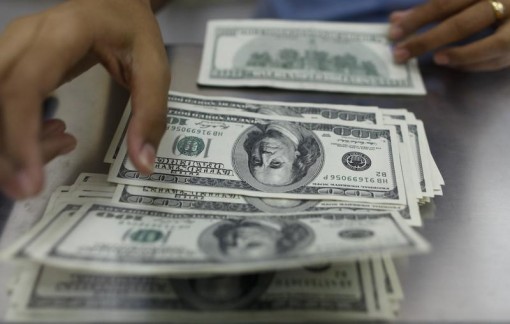 Tỷ giá ngoại tệ ngày 7-7: USD suy yếu