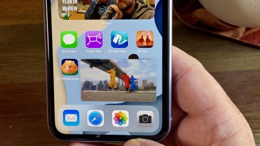 Sáu tính năng trên iOS 14 khiến iPhone hấp dẫn hơn