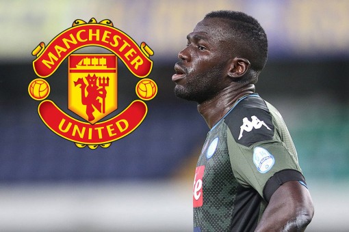 MU tuyển Koulibaly, Juventus hỏi mua Bellerin