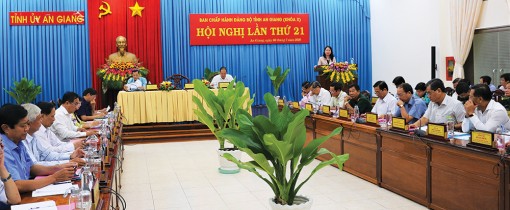 Nỗ lực thực hiện thắng lợi “nhiệm vụ kép”