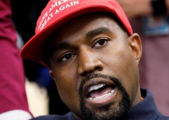 Rapper Mỹ 'thách thức' ông Trump, tuyên bố tranh cử Tổng thống