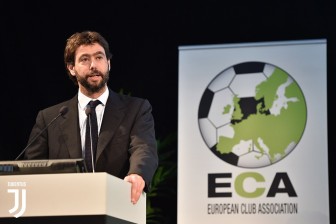 Các CLB bóng đá châu Âu thiệt hại 4 tỷ euro do Covid-19