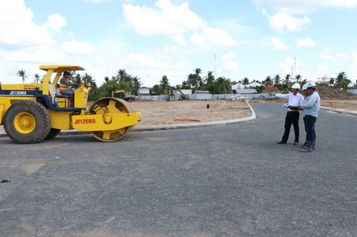 Thành phố Bến Tre đẩy mạnh phát triển đô thị theo hướng bền vững