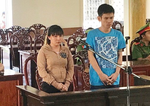 Ném bỏ tang vật vẫn không thoát tội
