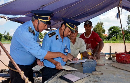 An Giang tập trung đảm bảo an toàn giao thông